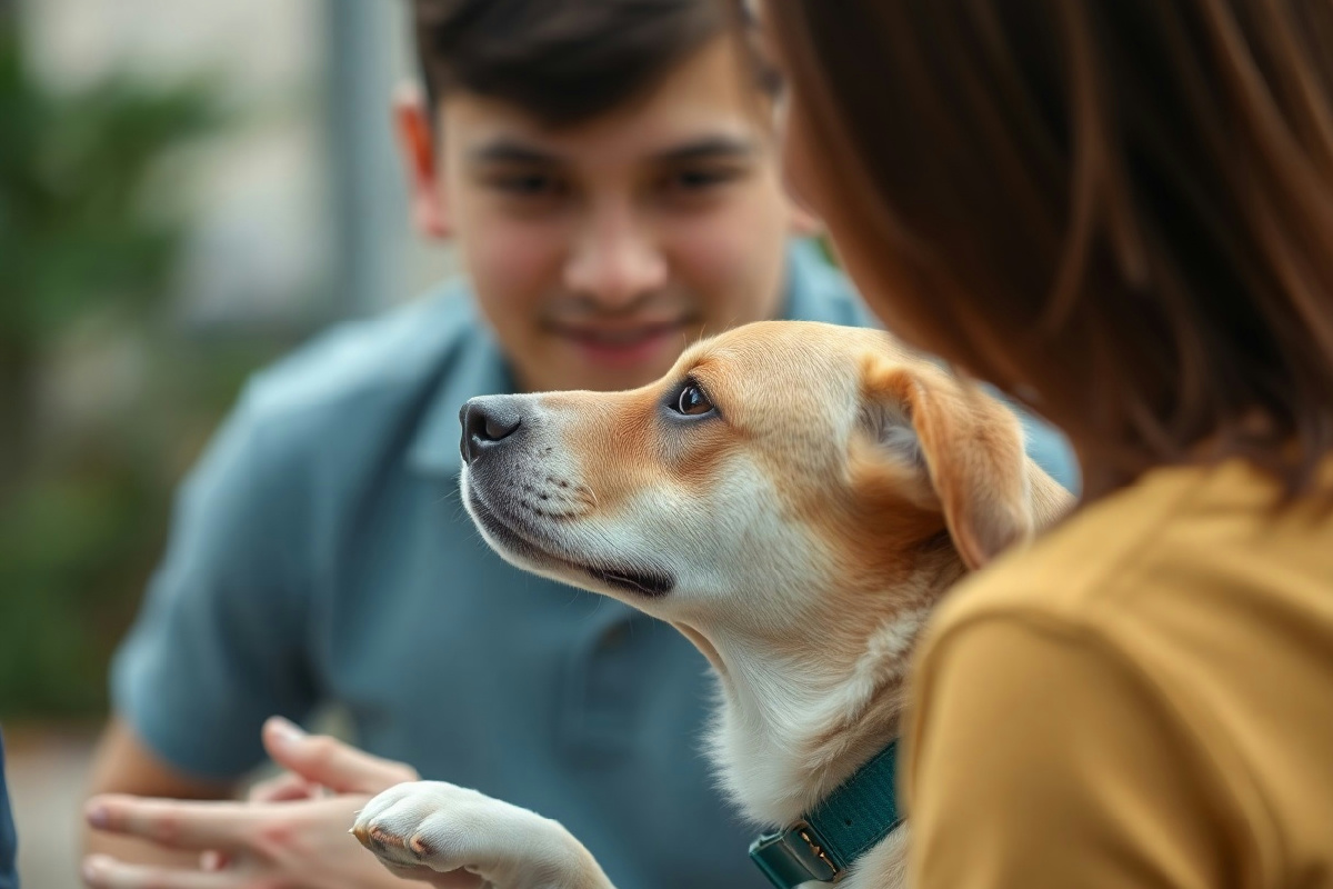 Cani che parlano: l'incredibile capacità di apprendere parole attraverso l'ascolto umano