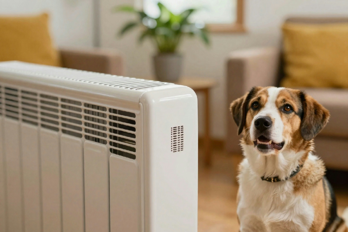 Inverno e animali: prevenire piccoli imprevisti domestici per garantire sicurezza e salute