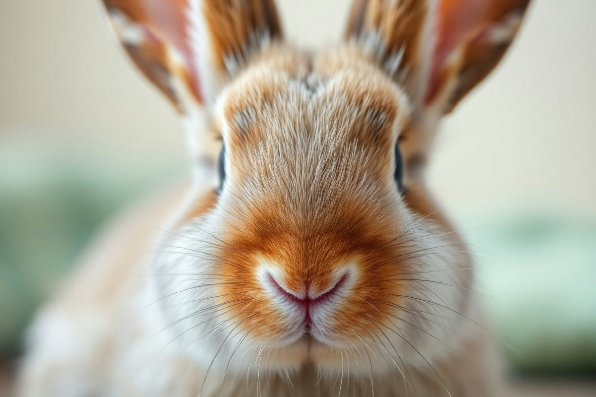 La pelle che parla: i segreti per comprendere e curare la perdita di pelo nel tuo coniglio