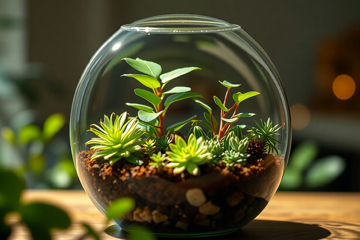 Le piante giuste per il tuo terrario: perché scegliere quelle sbagliate può essere un disastro verde
