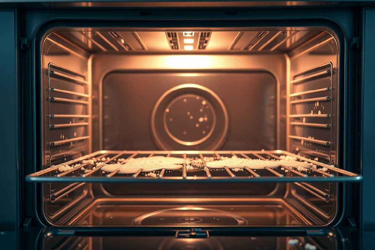 Pulire il forno senza stress: tecniche infallibili per dire addio alle incrostazioni e ottenere risultati perfetti