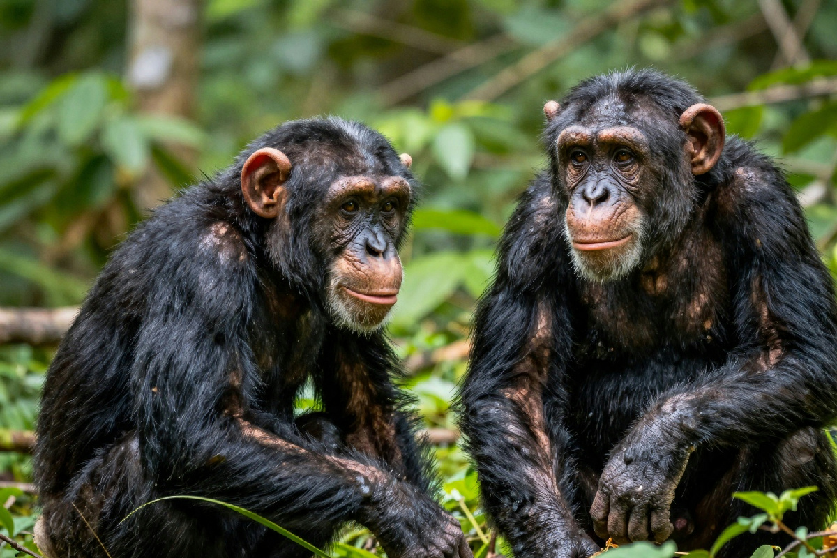 Scimpanzé adolescenti: perché la loro voglia di avventura può mettere in pericolo la specie