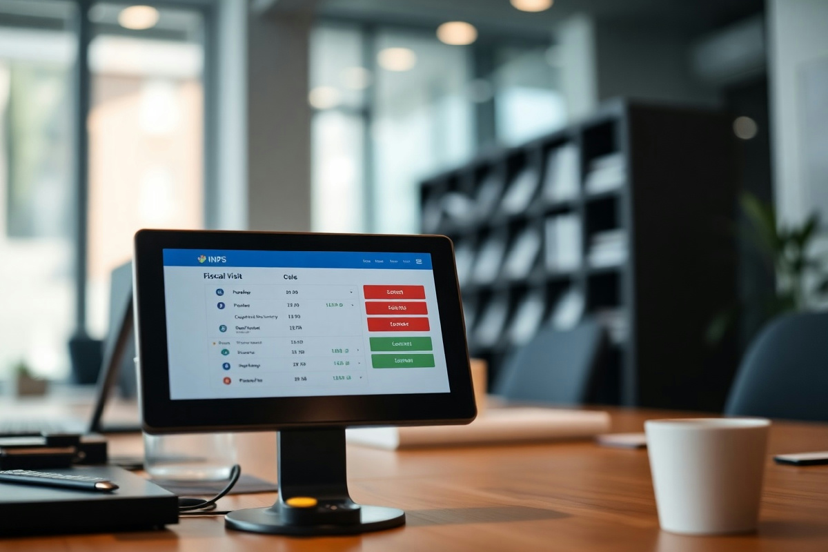 Visite fiscali digitali: il nuovo servizio INPS che semplifica la vita ai lavoratori e non solo